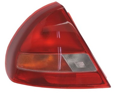 Mitsubishi lancer 95-00 лампа задняя задняя левая фото №1