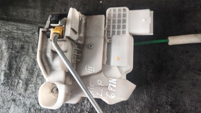 Kia rio iii замок дверь левый перед 6 pin фото №1