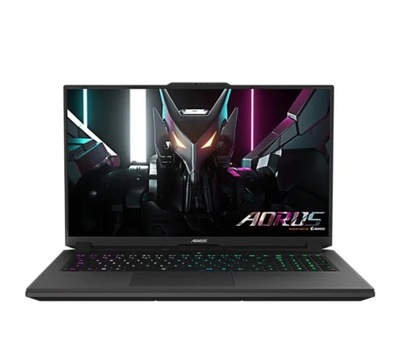 Gigabyte AORUS 7 9KF i5-12500H 16GB 512 RTX4060 Win11Pro 360Hz 100%sRGB