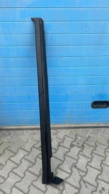 Hyundai tucson 2021- накладка поріг права поріг фото №1