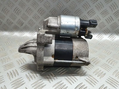 Стартер opel grandland x 1.2 turbo фото №1