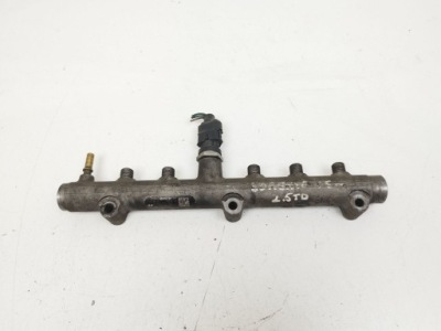 2007 kia sorento шланг топливный 003167l2 фото №1