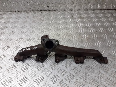 Колектор випускний opel vectra c 2.2 dti фото №1