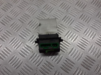 Резистор резистор вентилятор renault megane ii 1.9 dci f657165w фото №1