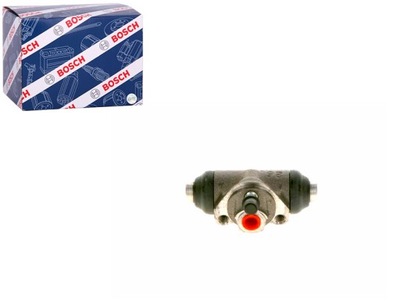 Цилиндрик тормозной задняя l/p abarth ritmo fiat 127 cinquecento duna фото №1