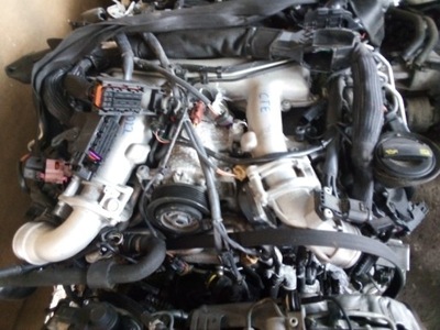 SILNIK AUDI A8 D4 4.2 TDI CTE