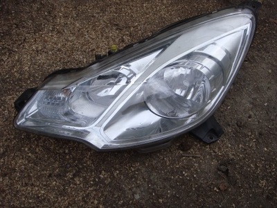 FARO PARTE DELANTERA IZQUIERDA CITROEN OE 1606930180 DS3  