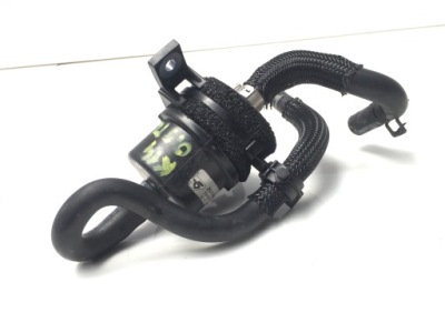 Micra k14 0.9 tce клапан клапан фильтр фото №1