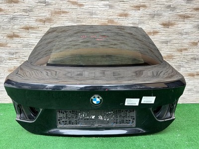 Кришка багажника задня задня bmw 4 f36 475 фото №1