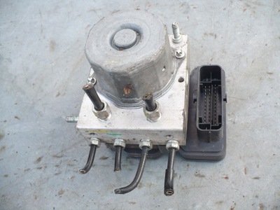 Nissan pulsar насос abs 476603zl0b гальмівна фото №1