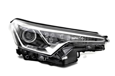 Toyota c-hr chr 2016- фары комплект nowe фото №1