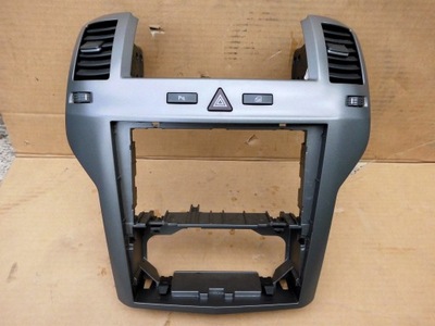 Рамка радіо opel zafira b 13100106 xd фото №1