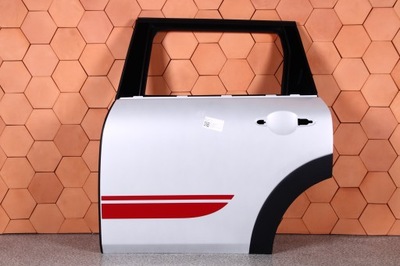 Mini clubman f54 дверь левый задняя левая задние a62 фото №1