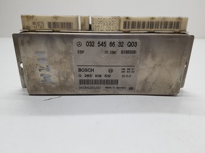 Модуль датчик esp mercedes 0325456632 фото №1