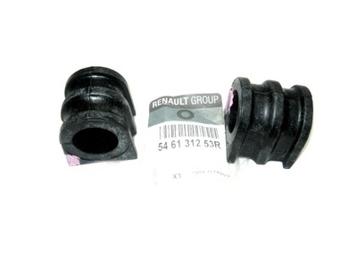 Втулка гумовий елемент стабілізатора master movano 2.3 dci фото №1