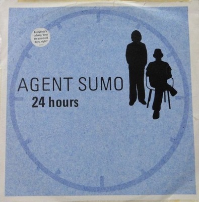 Agent Sumo - 24 Hours 12''