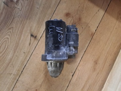 Стартер mercedes w203 2.0 компрессор купе фото №1