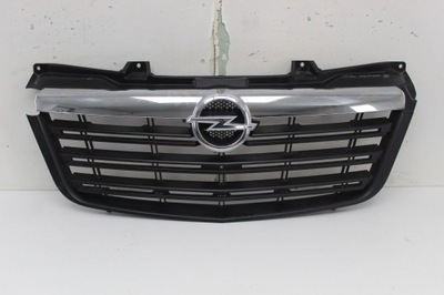 Opel movano iii b решётка радиатора 10r+ фото №1