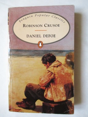 ROBINSON CRUSOE Daniel Defoe