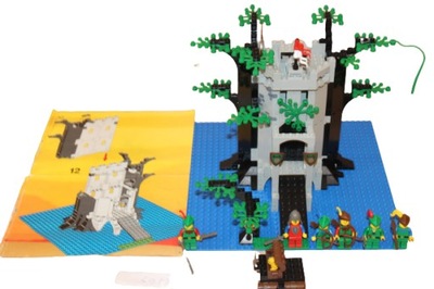 LEGO CASTLE 6077 Forestmen's River Fortress