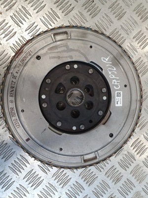 Captur ii 19-23 1.3 tce колесо маховик фото №1