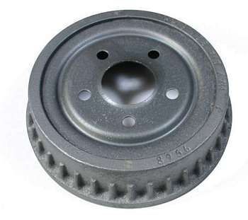 Барабан тормозной задняя ford taurus mercury sable 86- фото №1