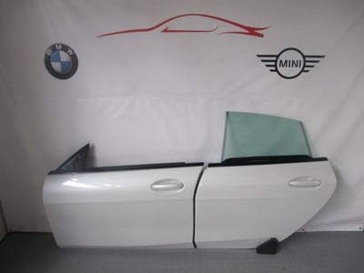 Двері задня ліва bmw f44 a96 оригінал фото №1