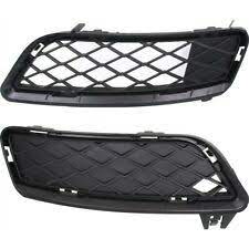 Bmw x3 f25 10-14 решітка решітка  бампера права фото №1