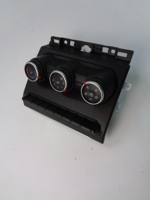 Панель аварійних кондиціонера renault clio v 2019- фото №1