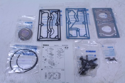 Набір прокладка компресор mercedes atego a0021303615 фото №1