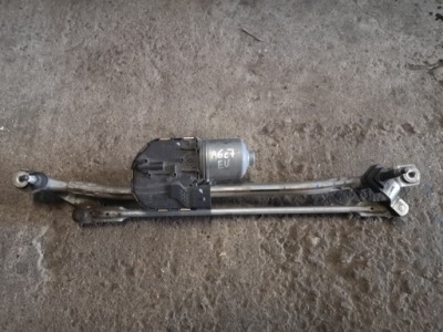 Audi a6 c7 механизм дворник передних eu фото №1