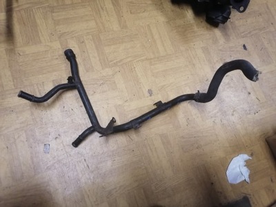 Труба wąż wody opel 1.9 zafira astra vectra фото №1