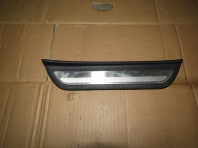 Kia ceed iii proceed молдинг порог задняя правая фото №1