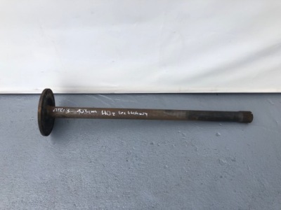 Mercedes actros mp2 mp3 приводной вал без блокировка 101/40 94835704 фото №1