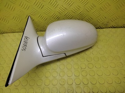 Hyundai sonata зеркало наружное левая 5pin фото №1