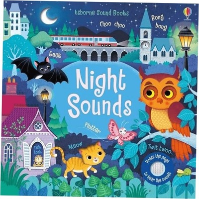 Night sounds - Sam Taplin