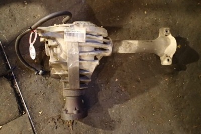 Jeep cherokee liberty 2.8 crd міст передній 4.10 фото №1