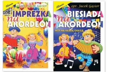 Imprezka na akordeon Gąsior+Biesiada na akordeon