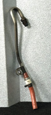 Шланг низького тиску dpf daf xf 106 2134529 фото №1