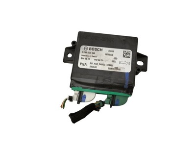 Модуль блок управления pdc citroen ds5 фото №1