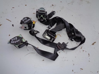 Ремені натягувачі комплект peugeot 508 i sedan фото №1