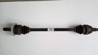 Приводной вал правая задняя задняя 7598038 - bmw x3 f25 f26 фото №1
