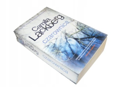 CZAROWNICA - Camilla Lackberg _____________________ ____________________BDB