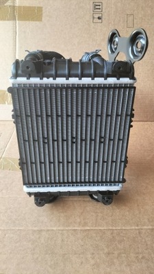Vw tiguan ii дополнительная радиатор 2.0 tsi 16-24 rok фото №1