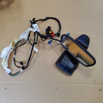 Citroen c3 iii зеркало корпус регистротор connectedcam жгут фото №1