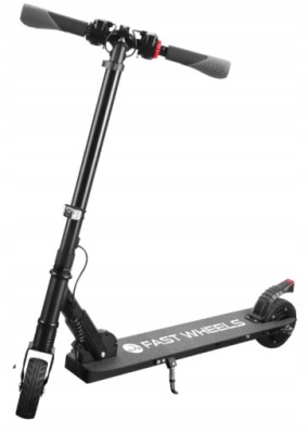 Hulajnoga Rebel Fast Wheels 250 W 15 km/h