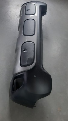 Бампер задня citroen c3 aircross фото №1