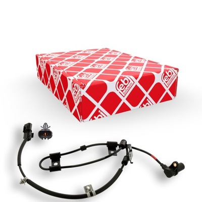 Датчик, швидкість обертова колеса febi bilstein 173788 фото №1