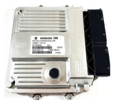 КОМПЬЮТЕР ECU COMBO 55566390 HN MJD602.C3 + PIN