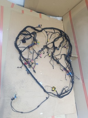 Джгут електропроводка консолі panamera 971 фото №1